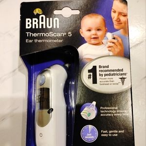 Brand new Ear thermometer